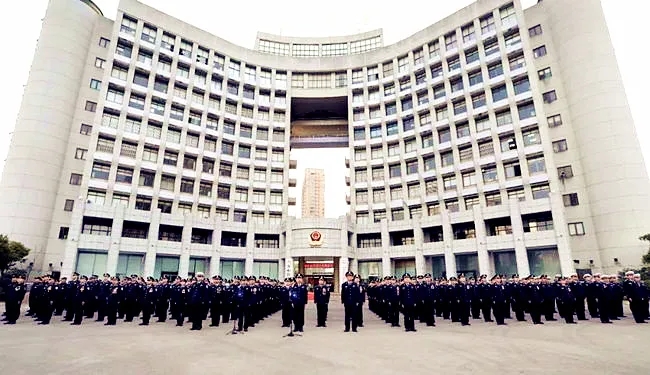 【中標】智恒信科技中標六安市公安局經(jīng)偵情況研判系統(tǒng)項目